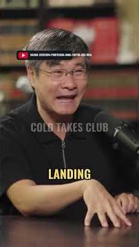 Professor Jiang: Why He Thinks the Moon Landing Was Faked