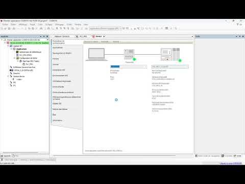 Première connexion CODESYS (Part2)