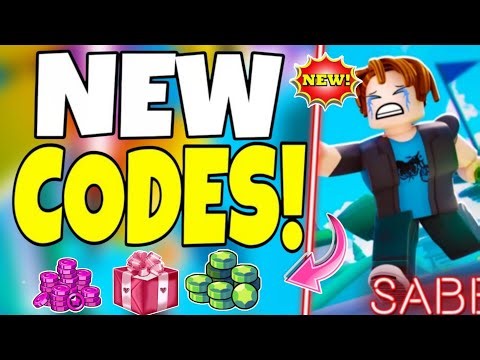🏟️CODE🏟️ SABER SIMULATOR CODES - ROBLOX SABER SIMULATOR CODES 2026