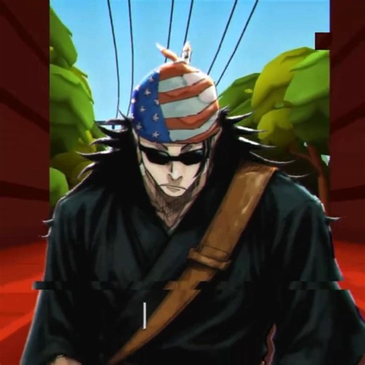 Yuta bush camping kenjaku X subway surfer | Jujutsu Kaisen | Manga | #jjk #mixtape #kenjaku #yuta