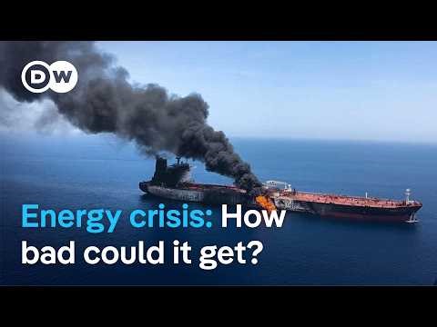 International Energy Agency boss warns of historic energy shock | DW News
