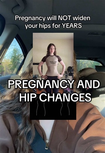 Can Pregnancy Widen Your Hips? What Happens Postpartum