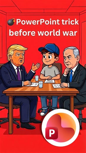 💀💀 Let's make this crazy animated powerpoint presentation slide #ppt #powerpoint #design #tutorial