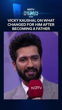 Vicky Kaushal On What Changed For Him After Becoming A Father