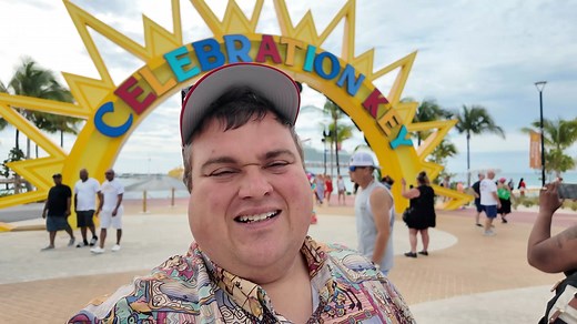 Carnival’s Celebration Key 3 Major Issues Explained Tour Planning a cruise? I’d love to be your travel agent! Info@fattestedtravel.com More guides and resources for plus size travel and theme parks: home.fattestedtravel.com Come spend a full day with me at Carnival’s Celebration Key. In this video I explore the beaches, pools, bars, food spots, shopping, and photo ops so you can see what this private destination is really like. I walk through what is included, what will cost extra, and how the d