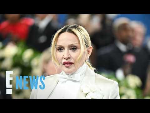 Madonna Joins ‘The Studio’ Season 2: See Her on Set | E! News