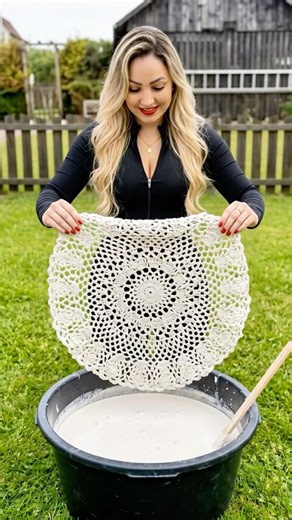 Easy DIY Cement Flower Pot for Garden Decor | DIY Garden Ideas 🪴🌹🌿