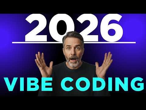 Vibe Coding Explained: Build Real Apps With AI Even If You Can't Code (2026 Beginner Guide)