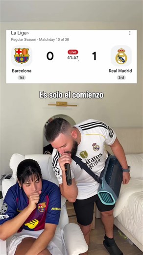 Gol del Real Madrid en el Clásico: dónde y cómo pasó