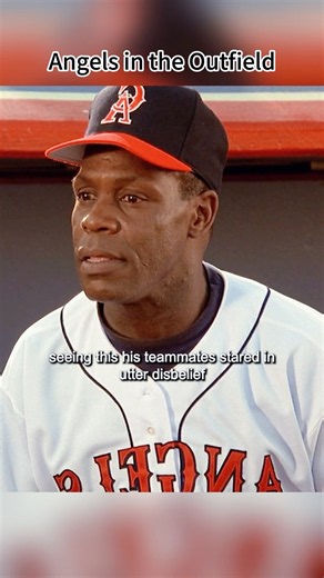 Roger Watches The Game With Hope In His Eyes ⚾✨ | Angels in the Outfield Heartfelt 90s Movie Scene