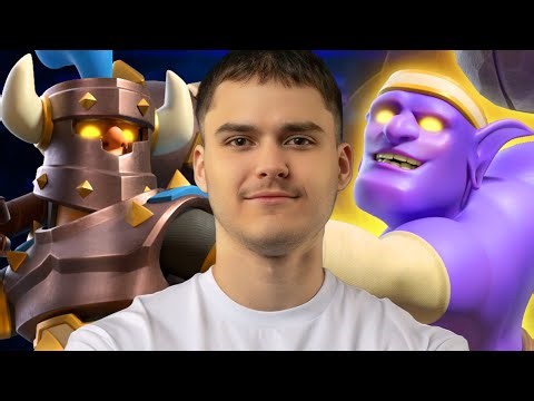 New Season Push to Ultimate Champion!! - Clash Royale