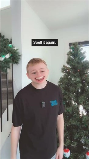 Son Tricks Dad With Words #Shorts