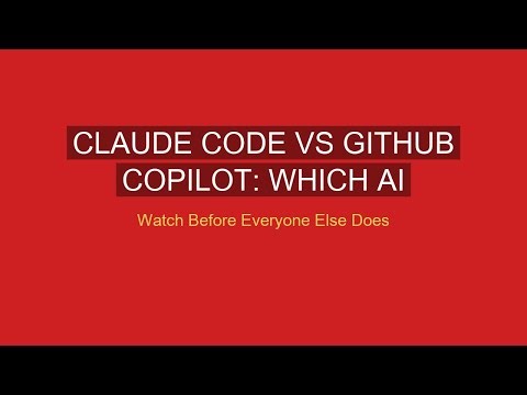 Claude Code vs GitHub Copilot: Which AI Coding Assistant Actually Wins in 2024