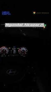 Hyundai Alcazar 1.5 Turbo DCT Automatic | Adaptive Cruise Control & ADAS Tested!