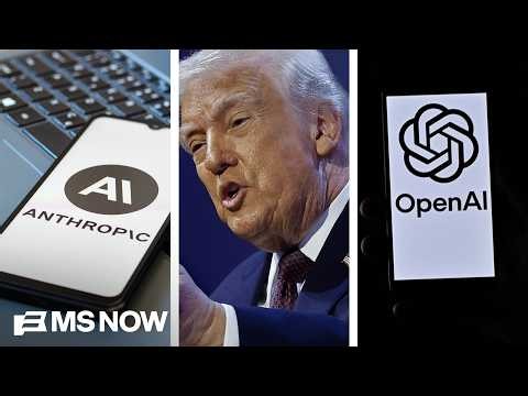 Trump to revise AI policy as technology grows DANGEROUSLY powerful: 'Can HACK the Pentagon'
