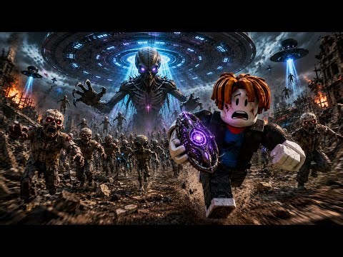 I STOLE an ALIEN DEVICE… Now They’re Chasing Me! 👽🛸 | Roblox Survival