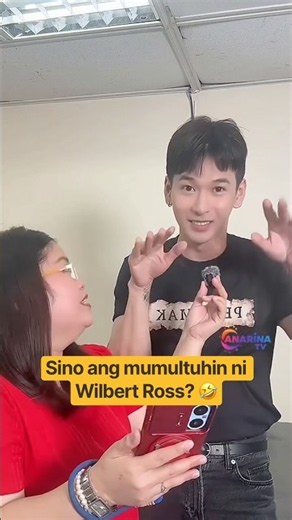 Sino ang mumultuhin ni Wilbert Ross?