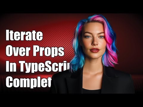 How to Iterate Over Interface Properties in TypeScript: A Complete Guide