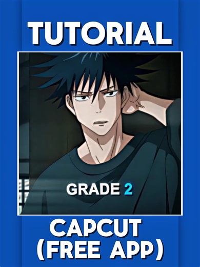 Tutorial on trend intro style (special grade transition) #CapCut #capcutpioneer #editingtutorial #edit