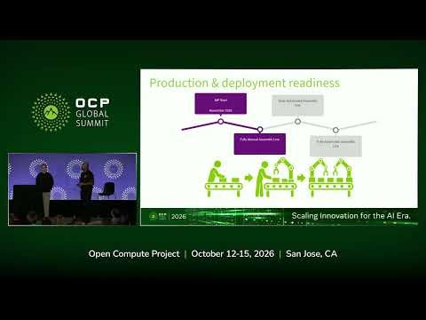 Open Rack Wide ORW Progress, Validation, and Whats Next