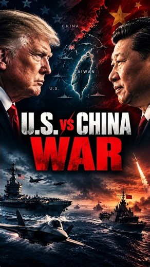 China vs America: 3 Weeks of War Could Change Everything