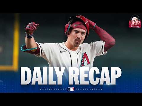 Cal Raleigh wins it for Seattle, pitching debuts summed up! | Morning Lineup (MLB Daily Recap)