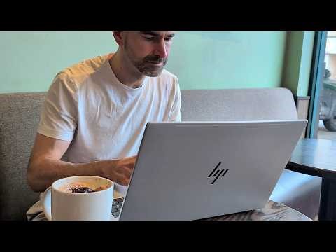 Super-Secure Business Laptops, Amazing Battery Life! | AMD Ryzen AI Pro