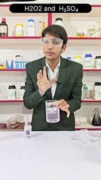Science ka jadu #shorts #science #chemistry
