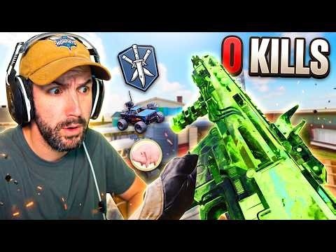 She got 0 kills and 17 deaths, so I tried her loadout (CODM)