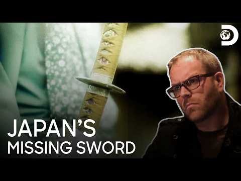 The Ancient Mystery Of Japan’s Missing Sword | Expedition Unknown S1 Ep11 | Discovery Channel SEA
