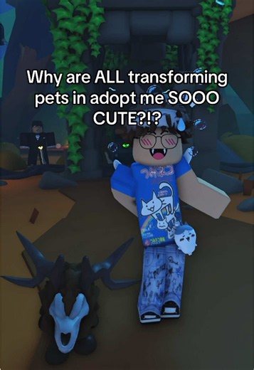 These are all transforming pets in adopt me! Do you own any?#adoptme #adoptmeroblox #adoptmenewupdate #newpetsadoptme #robloxhalloween