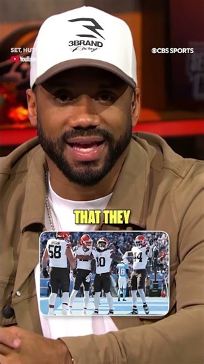 The moment is right now for the Cleveland Browns 😤 - Russell Wilson #SetHut #nfl
