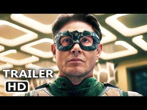 VOUGHT RISING Trailer Oficial (2027) The Boys Spin-off