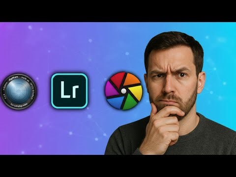 digiKam vs. Lightroom vs. Darktable (2026): Welches Foto-Tool gewinnt?