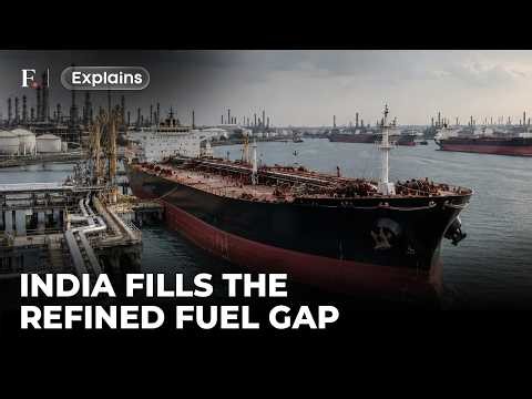 How A Global Refined Fuel Shortage Became An Opportunity For India | FP Explains | N18G