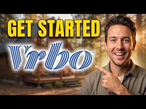 How to Set Up a Vrbo Owner Account (Step-by-Step 2026)