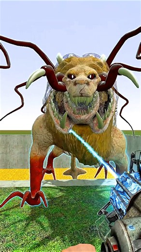 ZOOCHOSIS: Normal Animal vs Parasite Mutation! 🦒👹