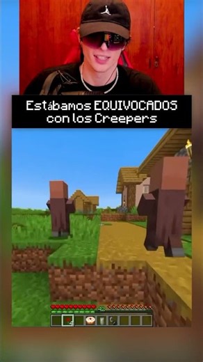 Estábamos EQUIVOCADOS con los Creepers🤯 #sonic