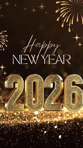 Happy new year 2026 status 💖🎉 New Year WhatsApp Status ❤️ #status #viral #shorts #newyear