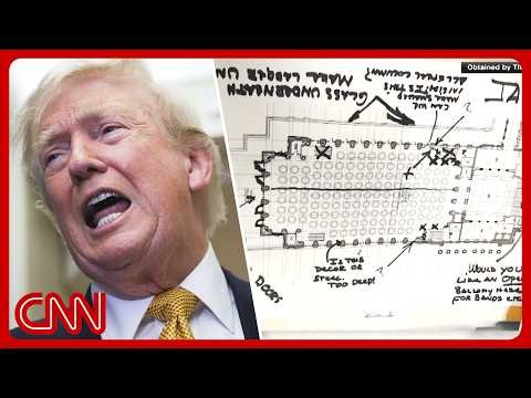 Trump ignored ballroom safety warnings: 'I am the code'