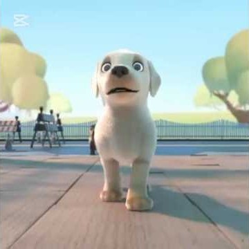 "She Had a Big Dream..." 🐶❤️ | Edit #shorts