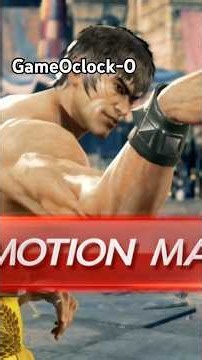 TAKKEN 7 GAMEPLAY! Law Is Back! 🐉 Tekken 7 Best Combos #Shorts#Takken7 @GameOclock-0