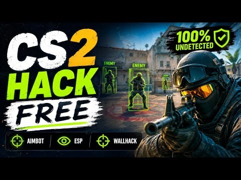 [NEW] Legit CS2 Hack | Download NEW CS2 Cheat Free | BEST Counter-Strike 2 Aimbot + Wallhack 2026