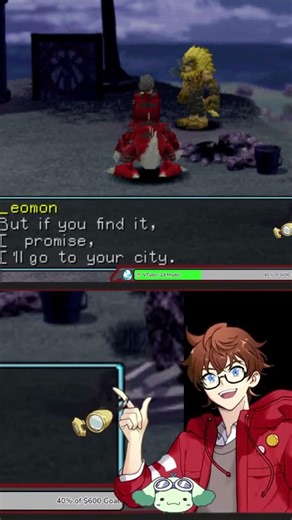 I gotta make it back home! - Digimon World 1 Clip- #digimon #digimonworld