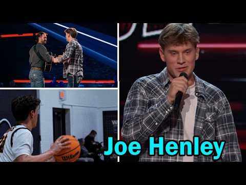 What The Voice Didn't Tell You About Joe Henley