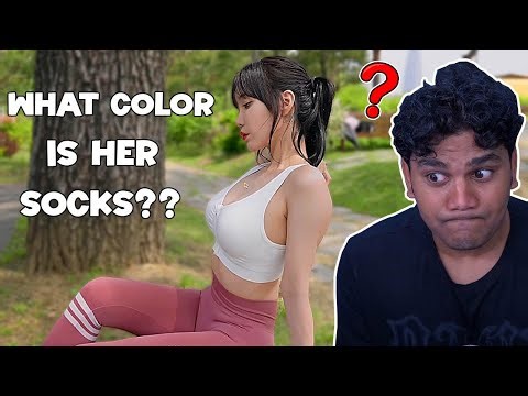 They Tried The Color Trick On Me In This Dating Game