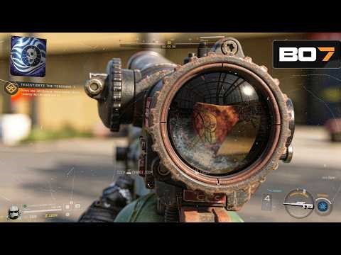 🔴 BLACK OPS 7 - ZOMBIES PARADOX ROUND BASED LIVE ROUND 50 SOLO 🔴