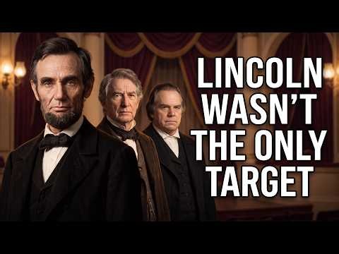 Lincoln’s Assassination: He Wasn’t the Only Target