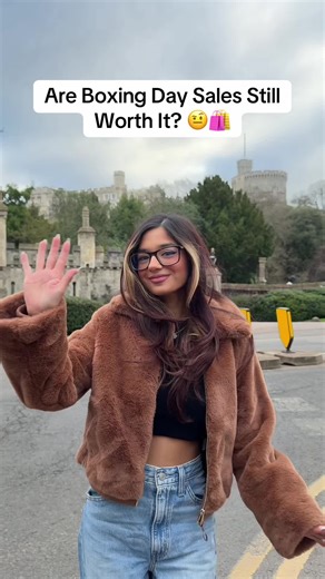 Exploring the Value of Boxing Day Sales