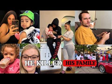 Grandfather Kills His Pregnant Daughter, 2 Grandchildren & 5 Others in Pennsylvania Mass Shooting